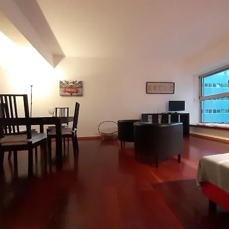 Apartmán New Luxury Flat In Santa Clara Lisboa