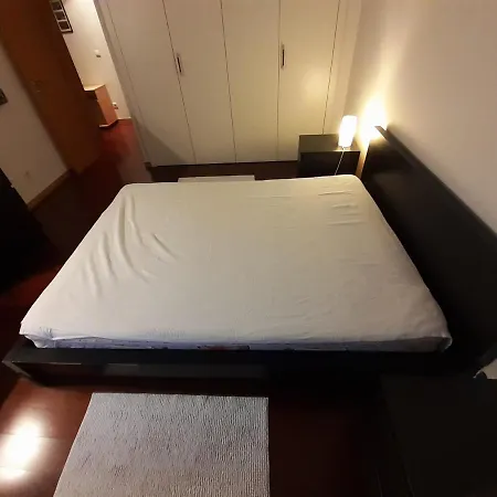 Apartmán New Luxury Flat In Santa Clara Lisboa