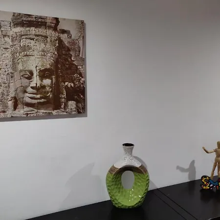 New Luxury Flat In Santa Clara Apartmán *