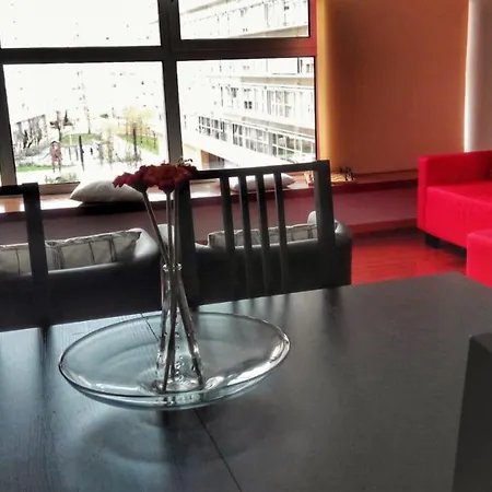 Appartement New Luxury Flat In Santa Clara