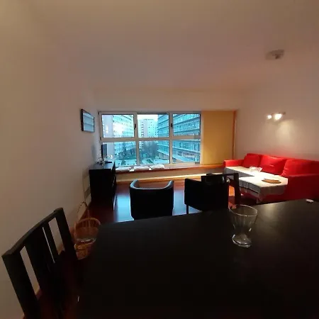 New Luxury Flat In Santa Clara Lissabon