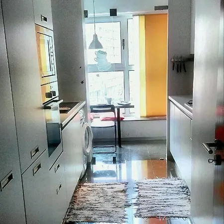 New Luxury Flat In Santa Clara Lissabon
