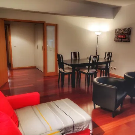 New Luxury Flat In Santa Clara Lägenhet Lisboa