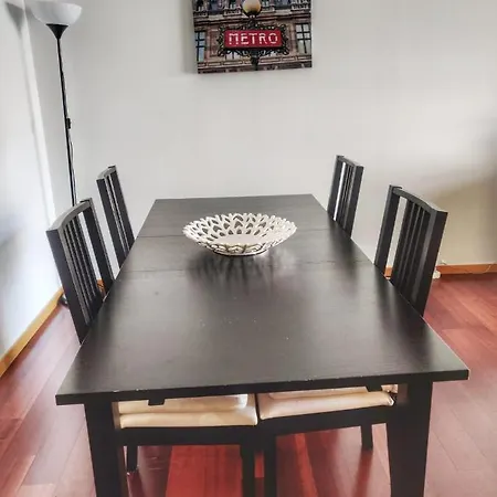 New Luxury Flat In Santa Clara Lägenhet Lisboa